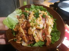 -胖记烤肉(江汉路店)