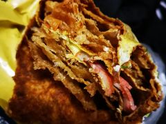 -大华煎饼(交道口北剪子巷店)