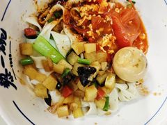 -黎一碗大碗手工面(城市立方店)