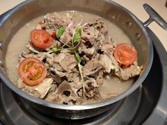 -浩爷羊蝎子火锅(双榆树店)