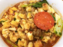 -刘信牛羊肉小炒泡馍(回民街店)