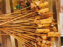 -盟重烧烤(高正街店)
