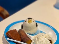 -帝企鹅自助餐厅•儿童岛•真企鹅(长隆企鹅酒店)