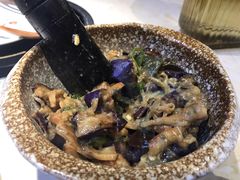 擂辣椒茄子皮蛋-大碗先生(沙湾天虹店)