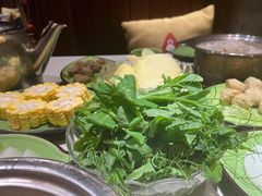 -一叶一世界·素食餐厅(锦华万达店)