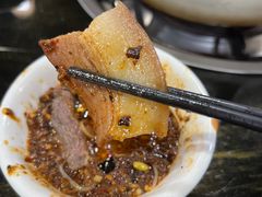 -黔府豆米火锅野菜馆(南马店)