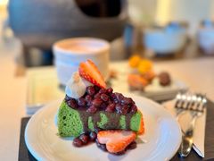 -luutosa  cafe & tea 鹿兔山