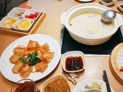 -湯系·煲汤手艺人(东二环泰禾广场店)