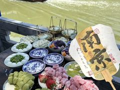 -李百蟹·江南蟹黄面·河景餐厅(夫子庙总店)