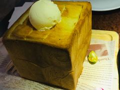 -绿茶餐厅(华联万柳店)