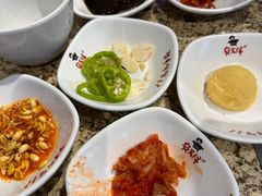 -安又胖韩国烤肉(美罗城店)