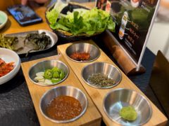 -黑豚黨韩国烤肉料理(悦然时光店)