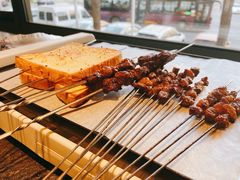 -马路边上·小海鲜烧烤(八一路店)