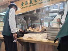 -贯贯吉·清真餐厅(浙江中路店)