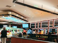 -纽约客美式餐厅(新奥购物中心店)