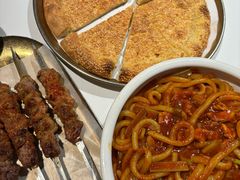 -西域阿里马新疆菜·清真(桂花路店)