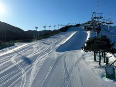 -北京南山滑雪场