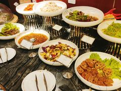 -汇泉王朝大饭店-旋转餐厅(南海路店)