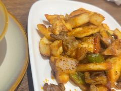 -贯贯吉·清真餐厅(浙江中路店)