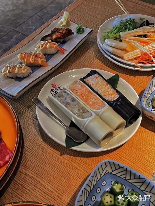 温野菜涮涮锅(曲江大悦城店)图片