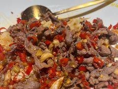 -炊烟小炒黄牛肉(浦东世纪汇店)