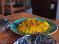 -Pakwaan Indian restaurant芭港湾印度餐厅(领事馆店)