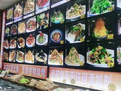 -胖姐活羊烧烤家乡菜(刘家桥店)