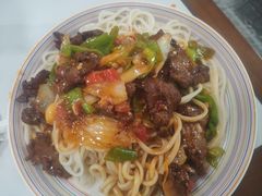 -歹歹的加个面过油肉拌面(贵州路店)