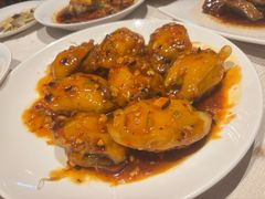 -唐拉雅秀酒店-唐苑中餐厅