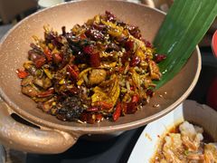 -滇铺子·云南特色菜·第九届野生菌美食节(曲靖万达店)