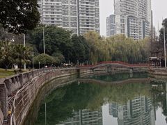 -温江公园