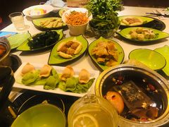 -一叶一世界•素食餐厅(新光天地店)