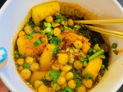 -八一好吃街·高品美食广场