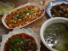 辣子肥肠-洪霞餐馆
