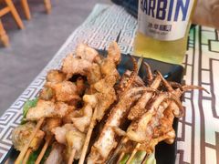 -云晓光头烧烤吧(新大陆广场店)