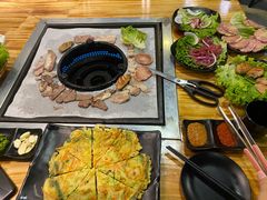 -原食烤肉·苏姐餐厅