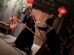 -MAX伯爵沉浸式超级游戏体验馆·实景桌游·剧本杀(小时代店)