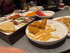 -老渔民·北塘海鲜(新港远洋宾馆店)