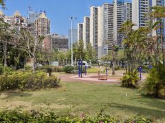 -中澳友谊花园