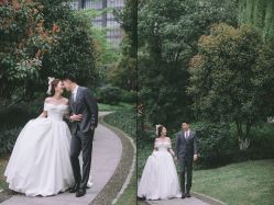 -MANLI BRIDAL婚纱