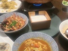 -羡餐厅·杭帮菜·淳菜(千岛湖自由洲际殿店)