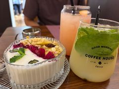 -沏点Trattoria意大利餐厅(新街口店)