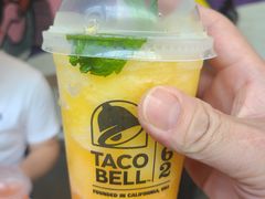 -Taco Bell 塔可钟(民田路店)