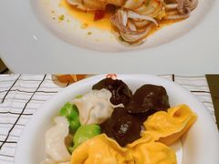 -双合园·海鲜水饺青岛菜(万佳广场店)