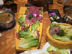 -塔兰齐新疆孜然火锅(鲤鱼山路店)