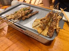 -木屋烧烤(西南角店)