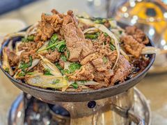 -烤肉宛饭庄(北新桥店)