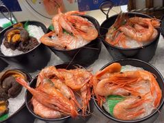 -海天盛宴新派海鲜自助餐厅(群力店)