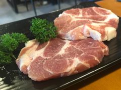 厚五花-咕咕站韩国料理(紫金港店)