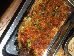 烤茄子-阿记烧烤(大兴新区店)